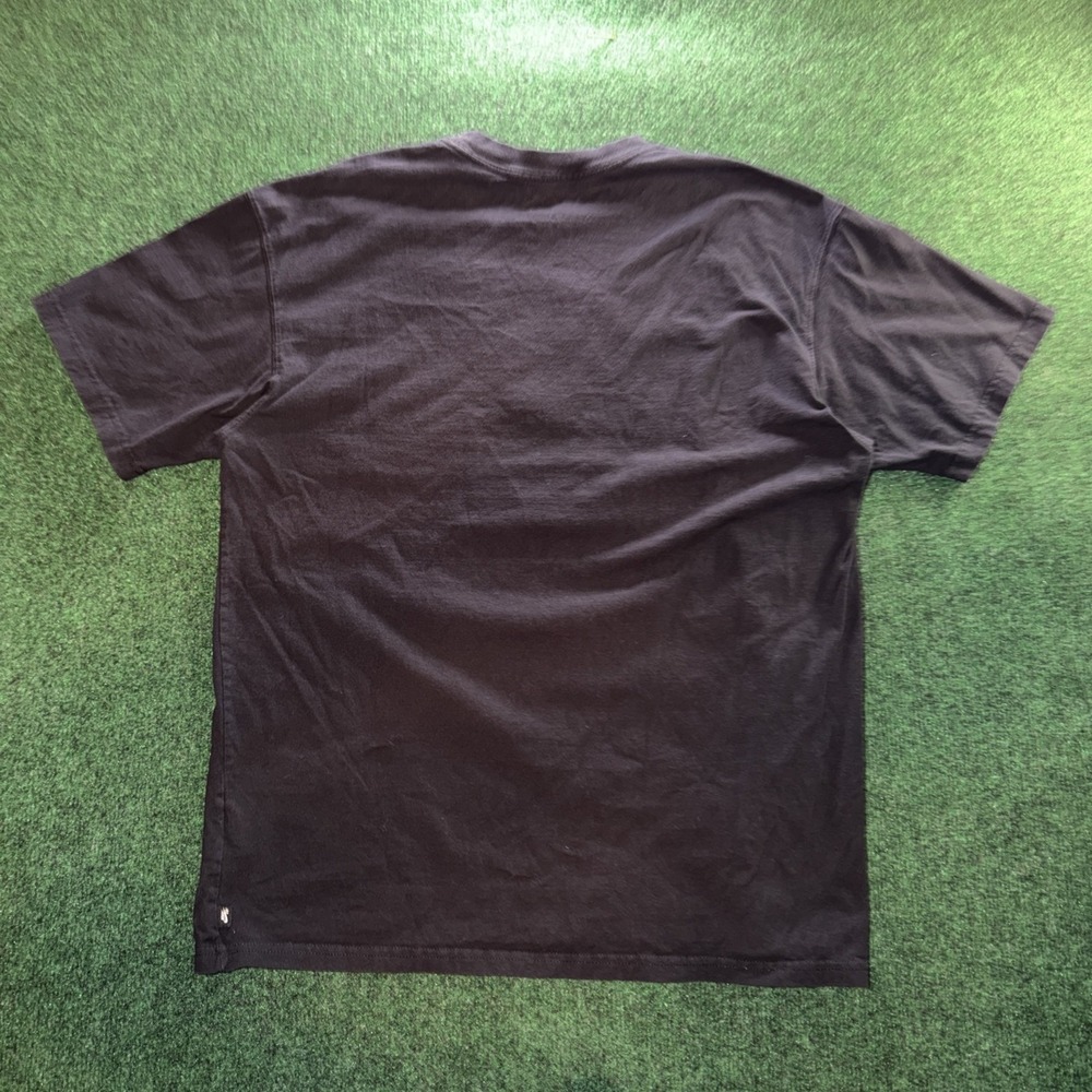 Nike SB Loose Fit Graphic T Shirt Men's Size Medium Black Shirt - Picture 5 of 7